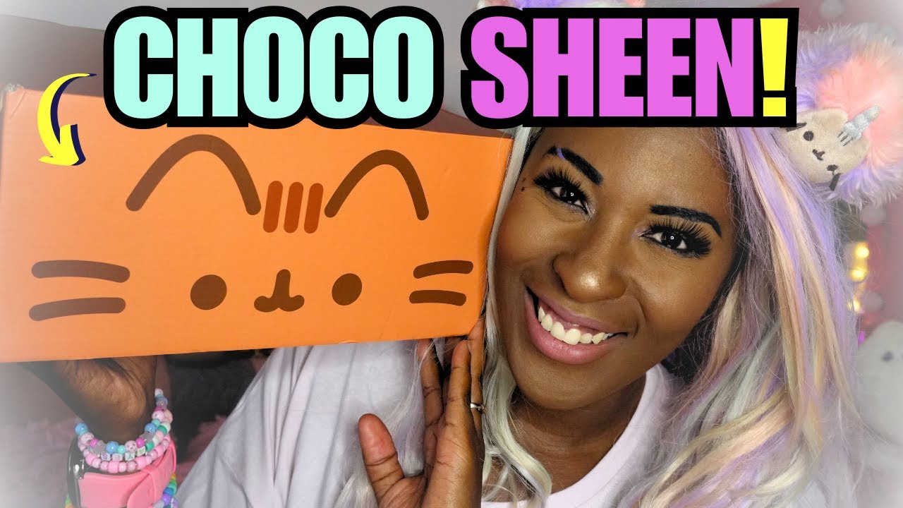The SWEETEST Pusheen Box...EVER!!