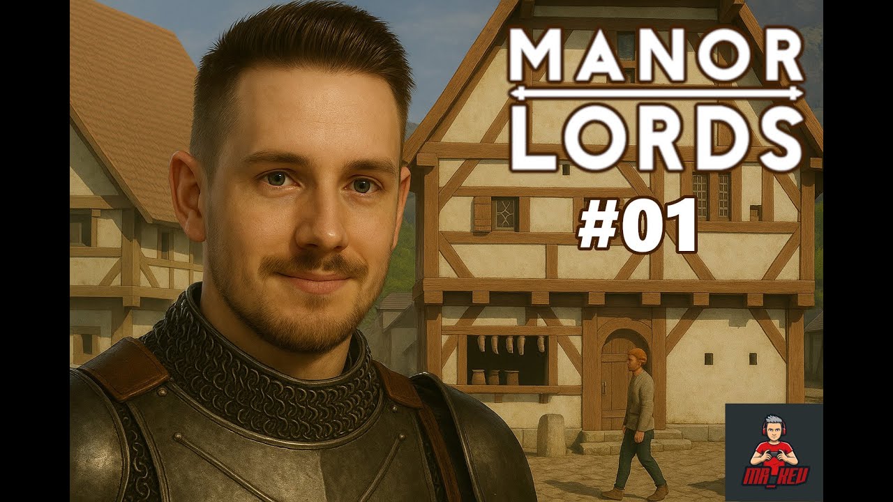 Dieses Mittelalter Spiel ist einfach zu REALISTISCH! Manor Lords #001
