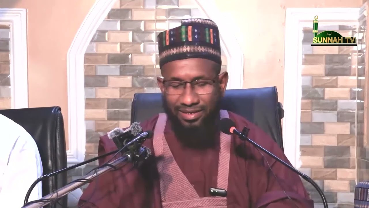 020 RAMADAN TAFSIR 1447-2026 ||Sheikh Abubakar Mukhtar Yola