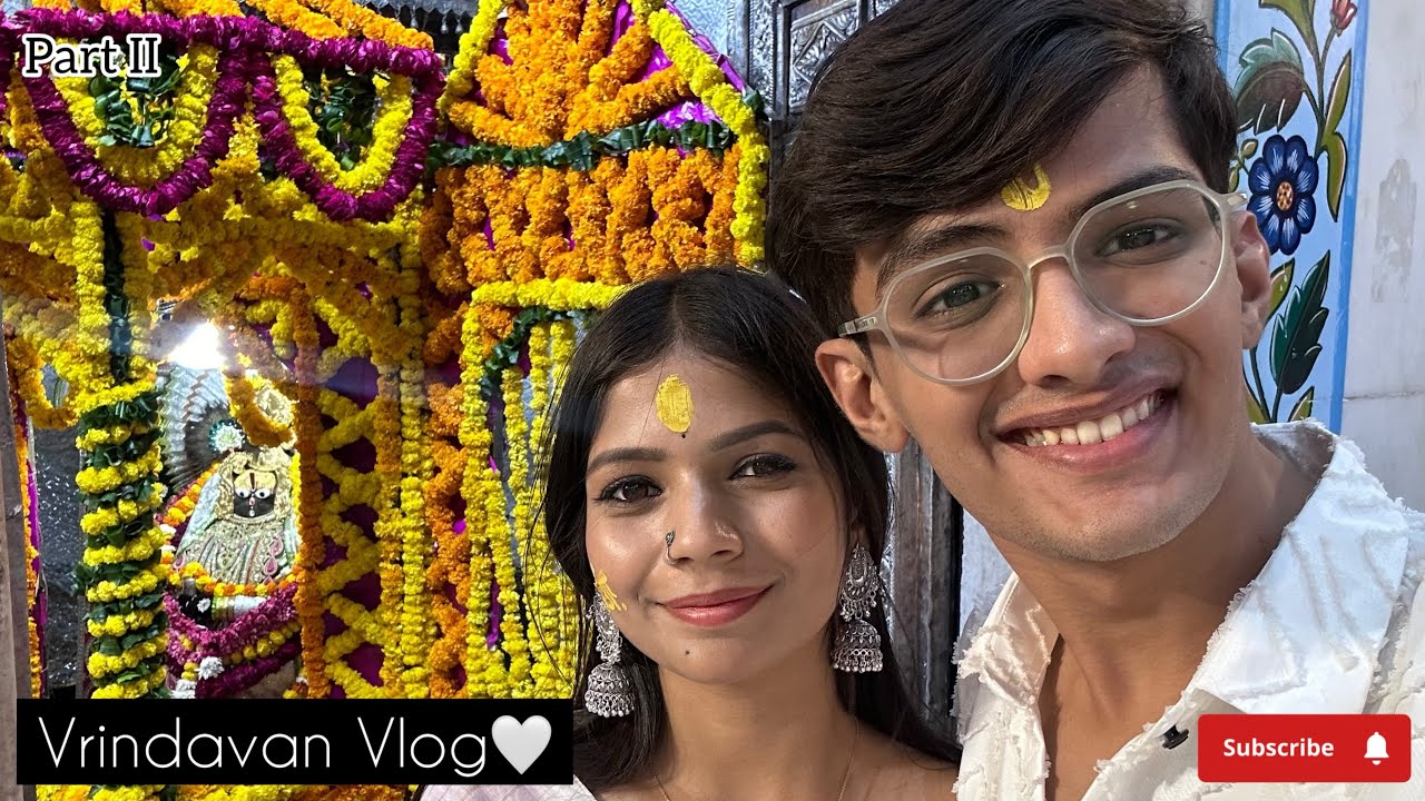 Rasleela in Vrindavan🤍 | @Aaditi_ingale07