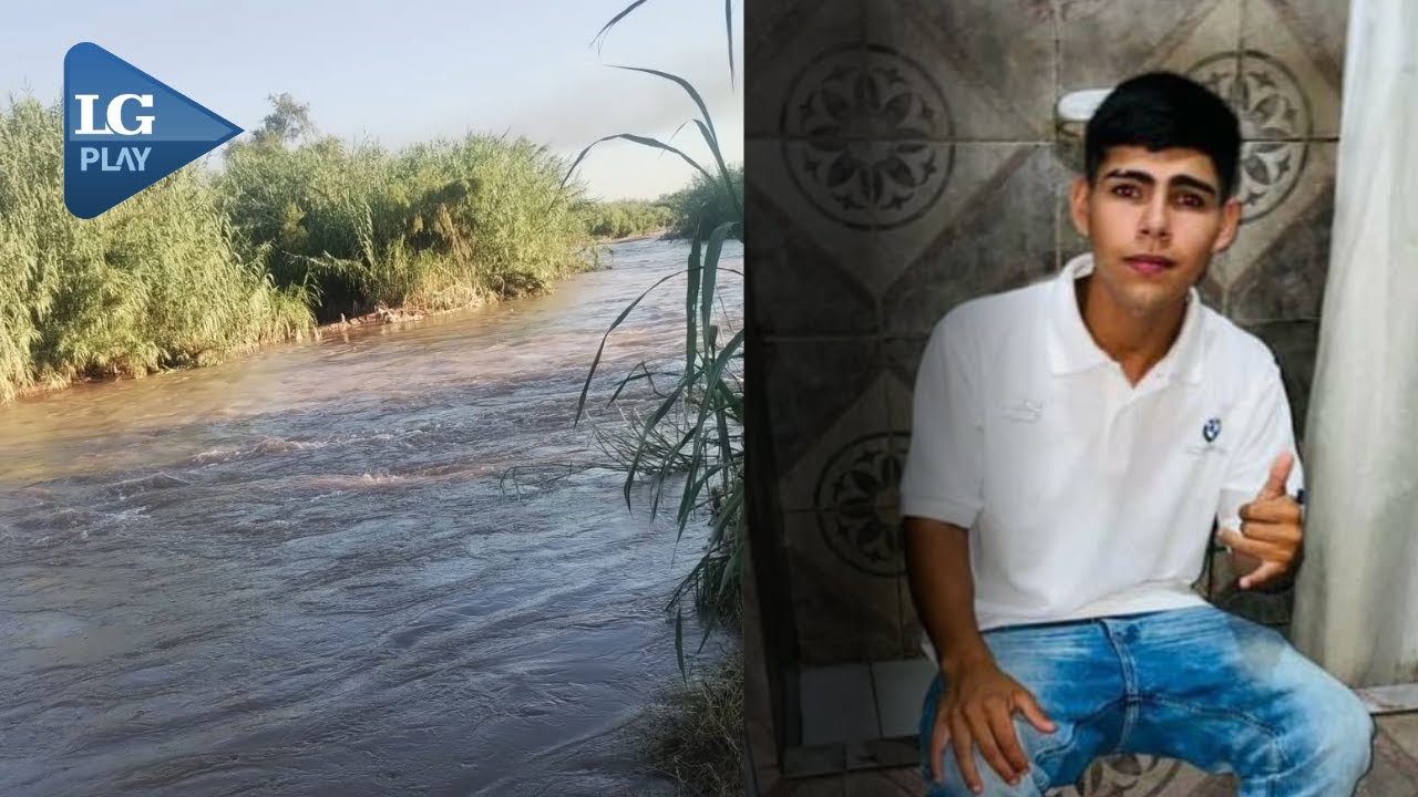 Buscan intensamente a un adolescente de 15 años arrastrado por el río Salí: “Nos duele en el alma”
