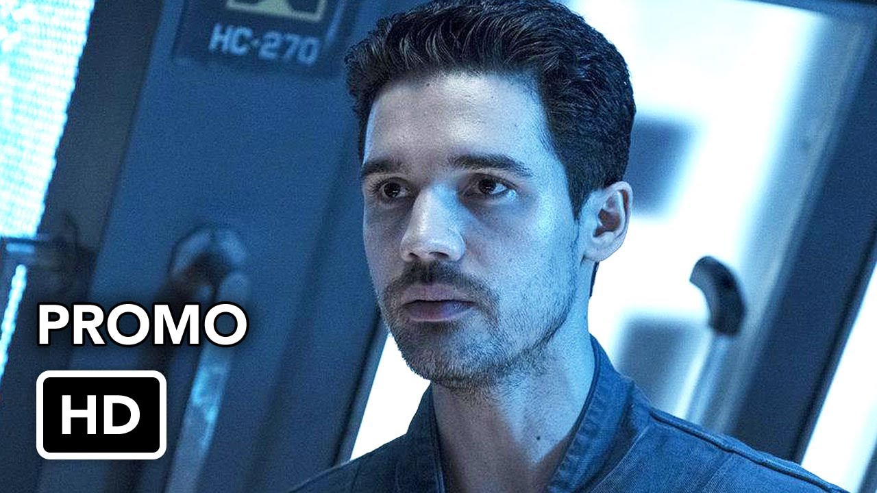 The Expanse 3x08 Promo 