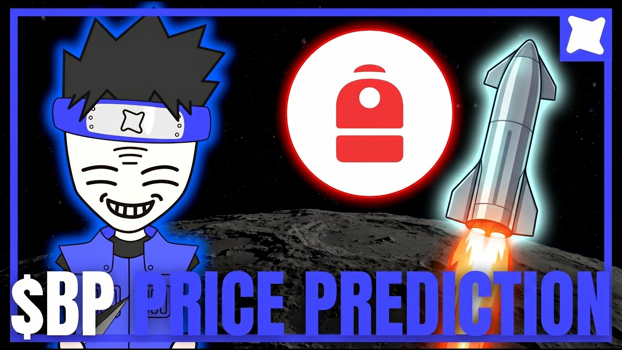 $BP Price Prediction | Backpack About to PUMP!!