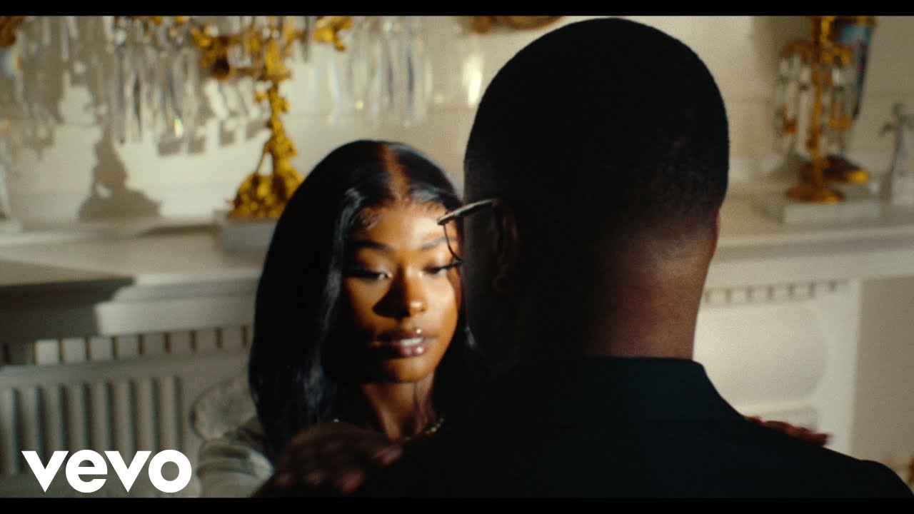 Gabzy - Don't Play With Me (Official Visualiser)