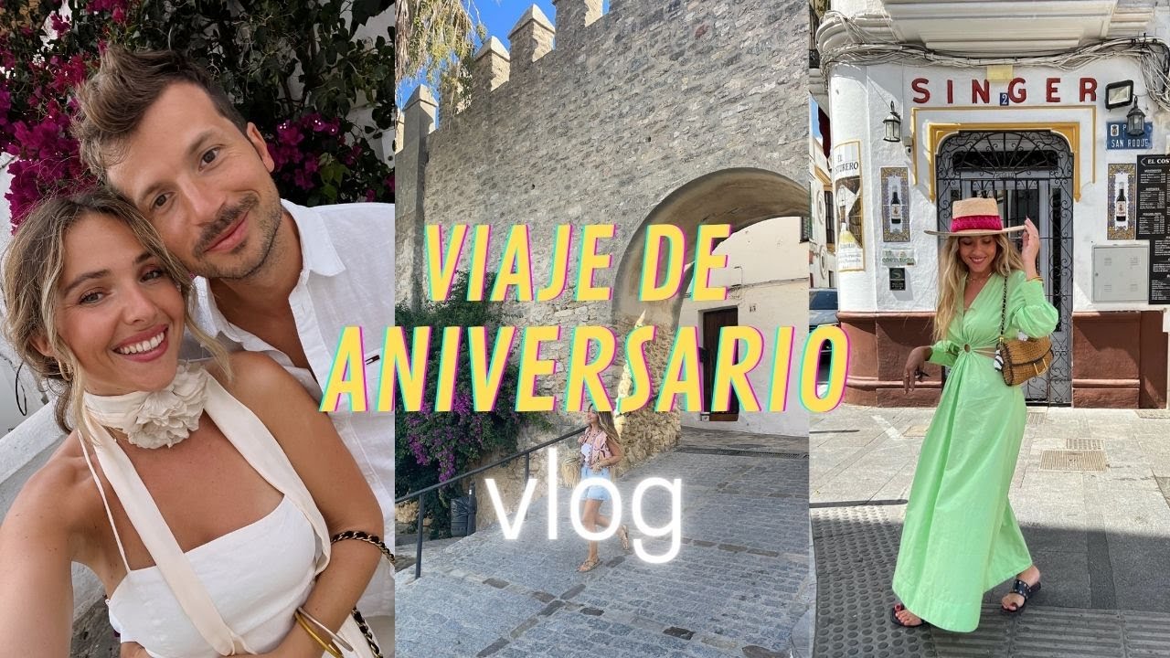 VIAJE DE ANIVERSARIO POR EL SUR - Sevilla, Vejer, Tarifa, Cádiz | Julia March