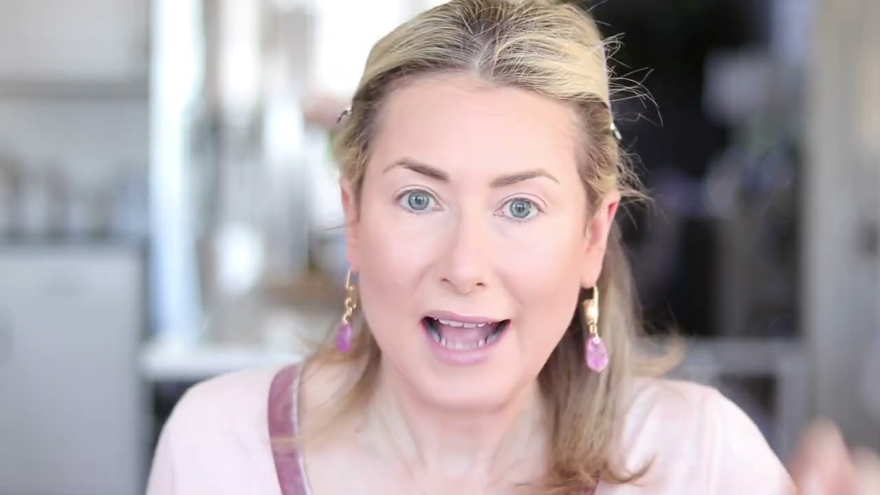 A Soft Subtle Look for Spring | Makeup Tutorial | Beauty over 40 | MsGoldgirl
