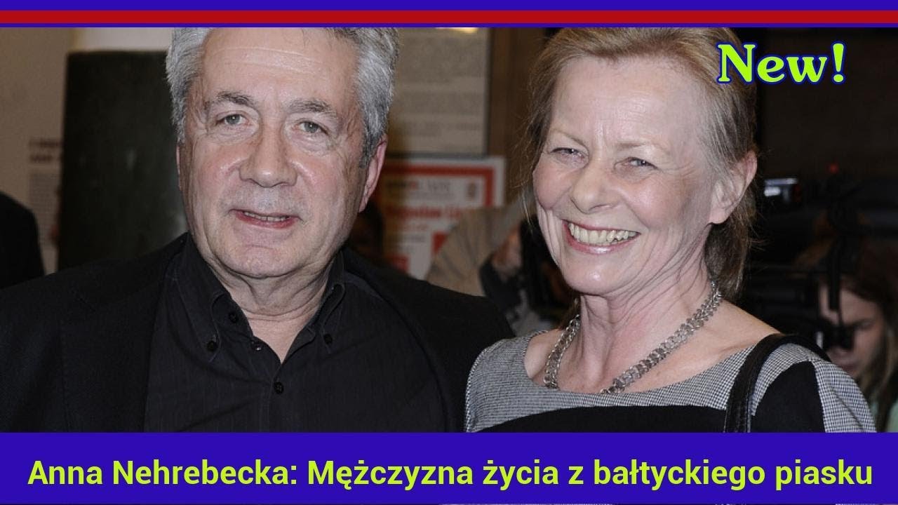 Anna Nehrebecka: Mężczyzna życia z bałtyckiego piasku