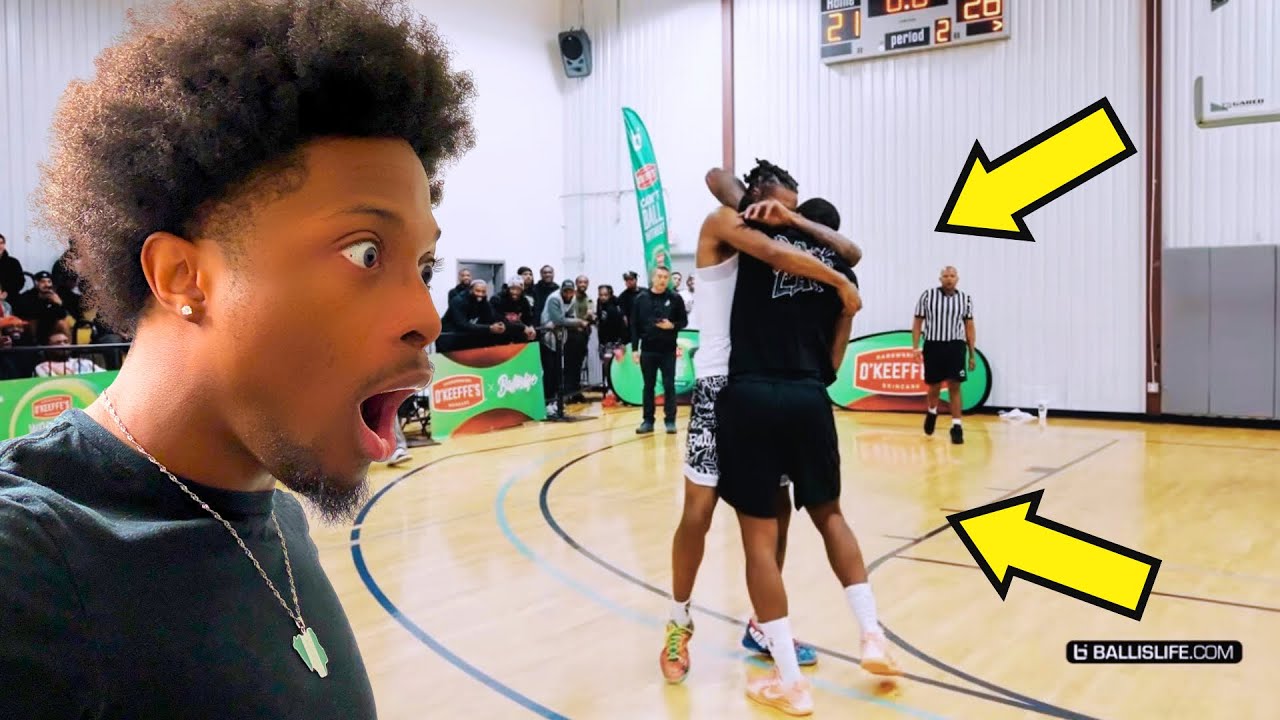 Zion Reacts To Bruce vs Wauny INSANE New York vs DMV Battle , New Heavyweight Champ ?
