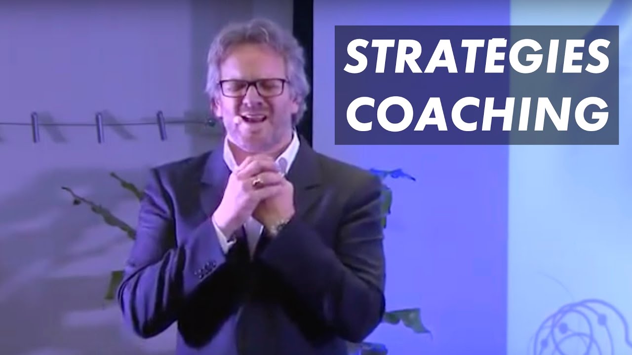 Conférence | STRATÉGIES POUR COACHING