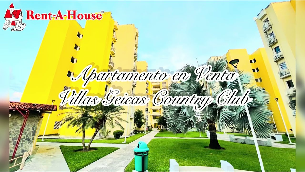 Apartamento en Venta Villas Geicas Country Club