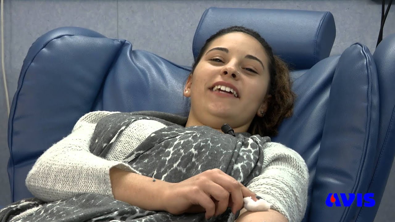 Come si fa a donare il sangue?