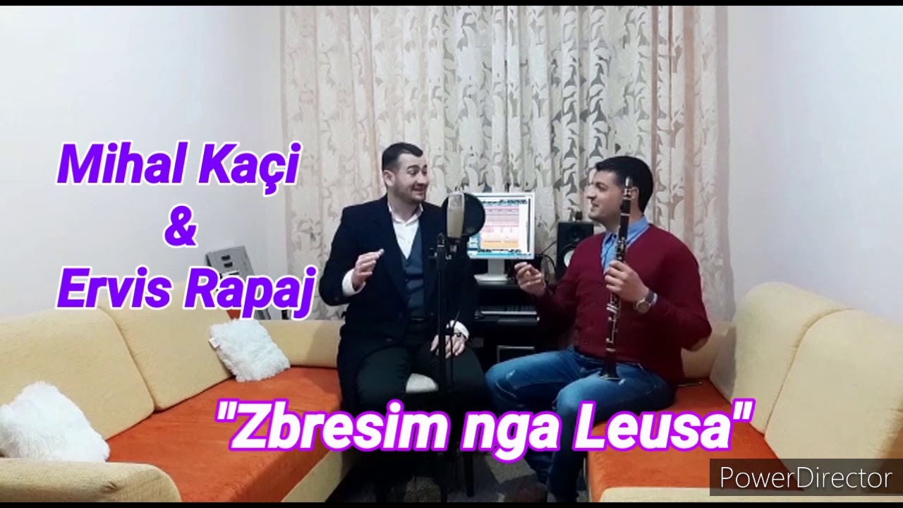 ERVIS RAPAJ & MIHAL KAÇI KËNGË PËRMETARE LIVE 2021.JU PËRSHËNDESIM.!