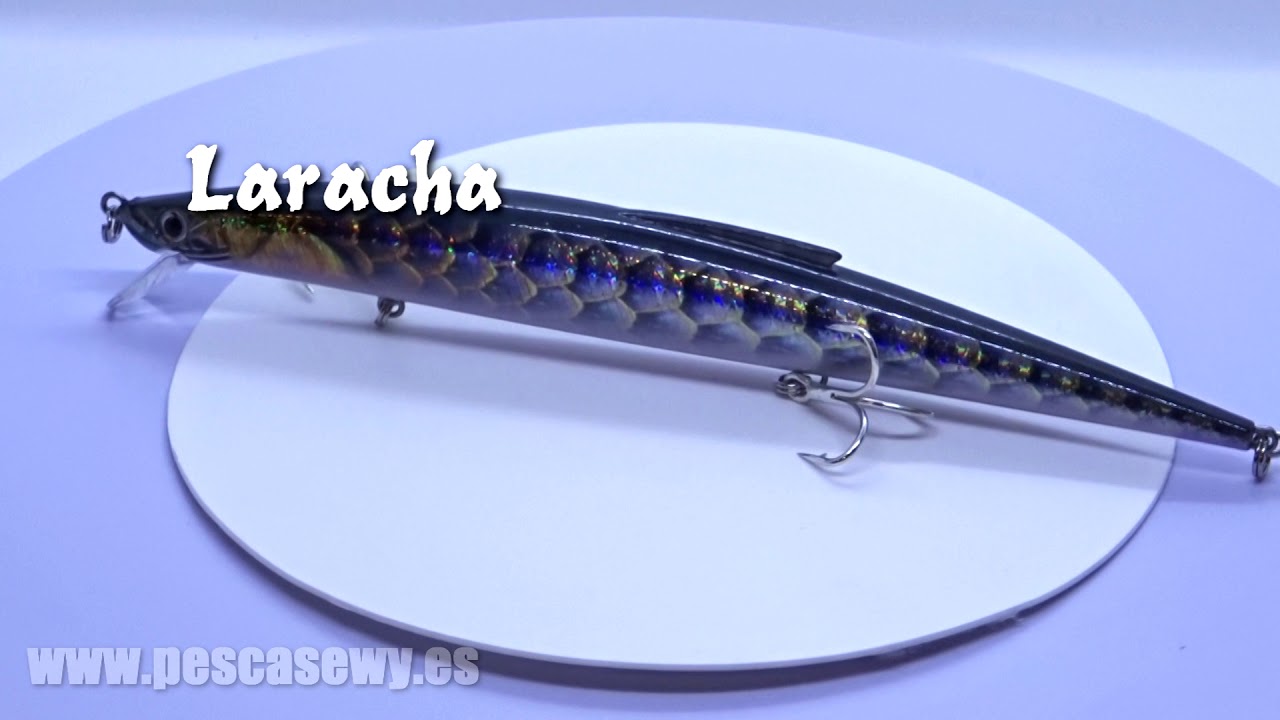 NUEVAS LIBREAS SPANISH LURES GUDARI en www.pescasewy.es
