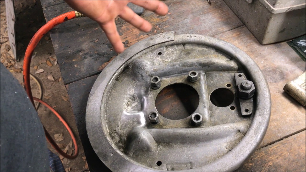 after rust removal with molasses how to DIY do it yourself