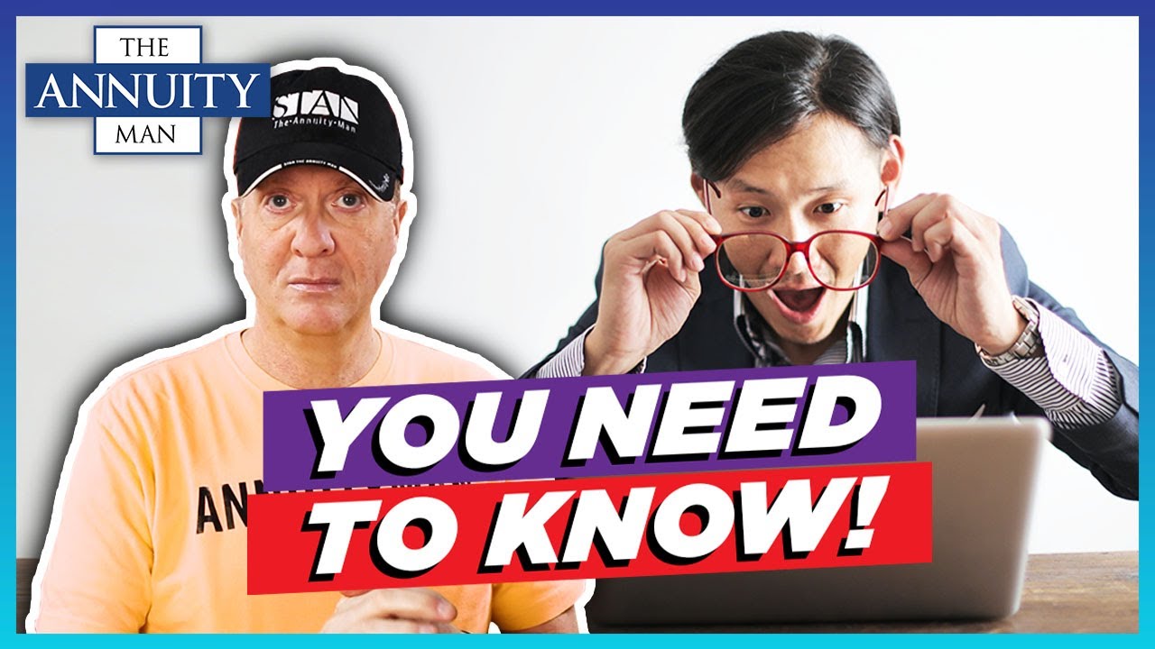 Reveal What Happens At The End Of A MYGA Term