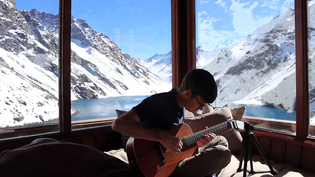Ice Miner - Leo Kottke Cover