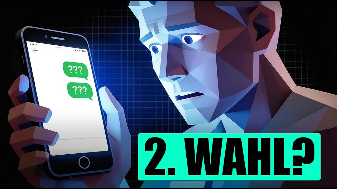 Warum sich deine Freunde nie von sich aus melden