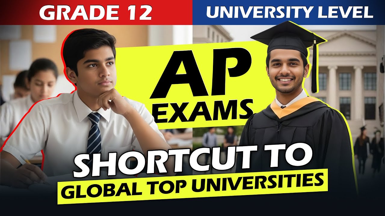 AP Courses Explained: Ivy League Secret to Top US, UK & Canada Universities