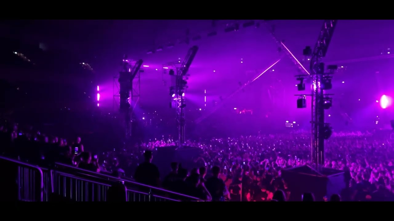 ARENA RAVE – HOLY PRIEST: THE HOLY SHIT SHOW 🔥Was für eine Nacht in der Westfalenhalle Dortmund! 