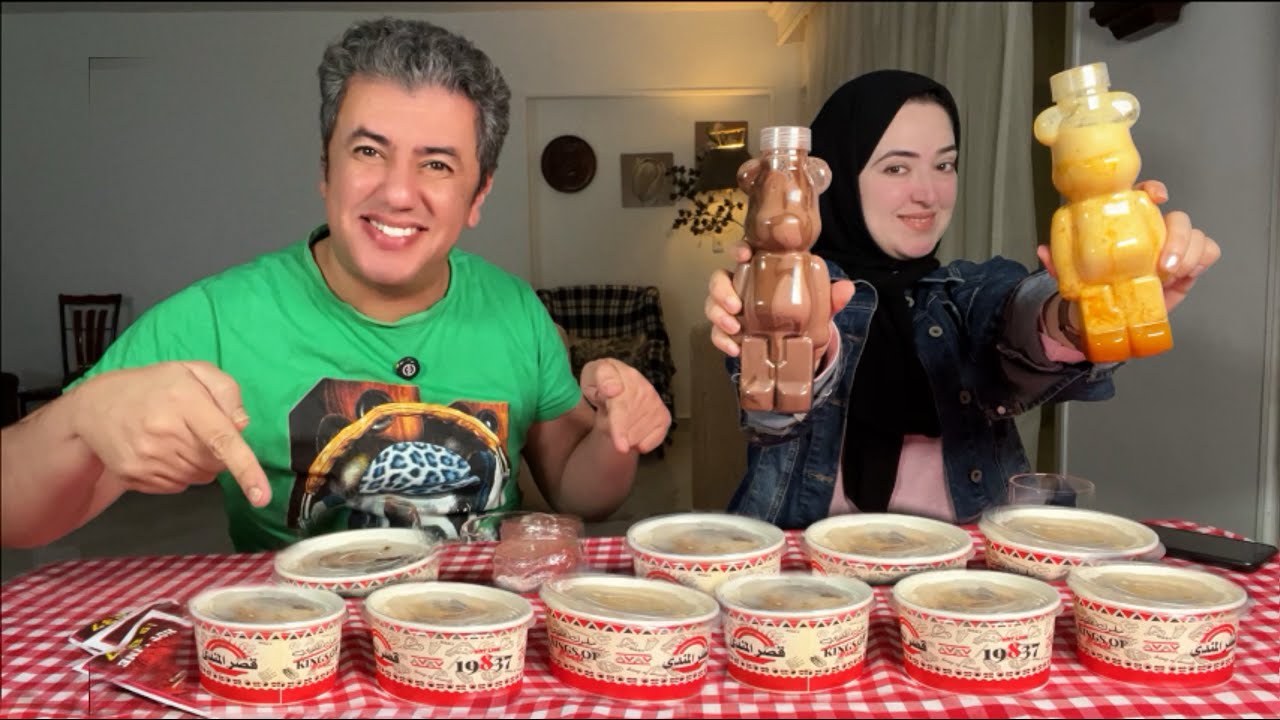أرخص عروض في مصر 🇪🇬 و جربنا السح اندح امبو 🤷‍♀️