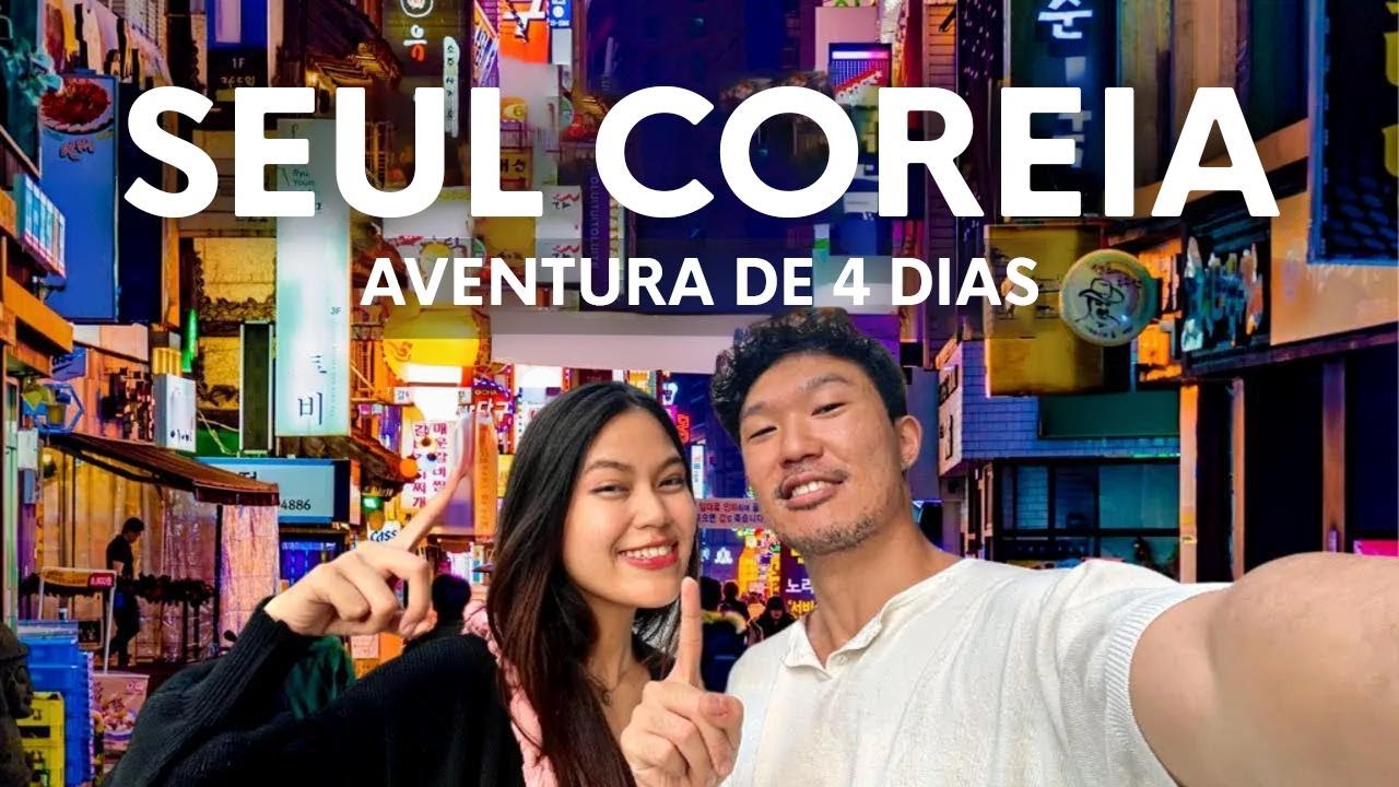 Minha Primeira Vez em Seul: Que Cidade Incr&iacute;vel!