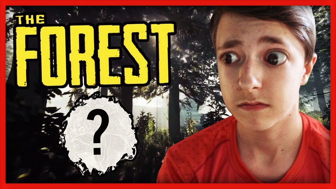 ZTROSKOTALI JSME!!! | The Forest | #1 | w/ Froster