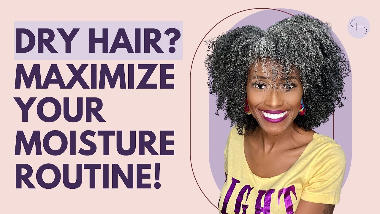 3 Tips to Never Worry About Dry Hair Again!