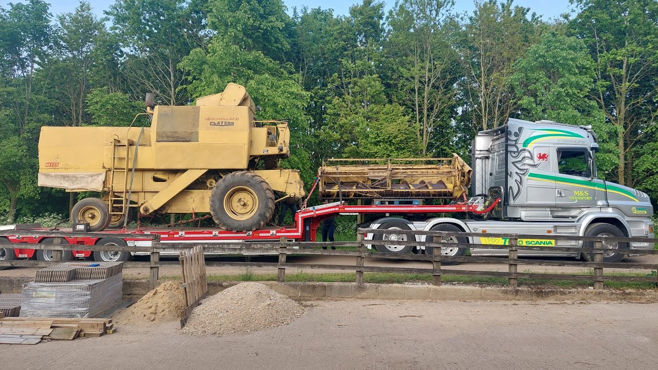 Goodbye Clayson M135,