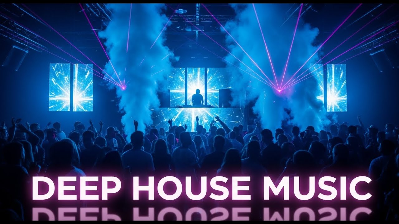 Deep House Music That Boosts Work Energy 🔥 Productivity Playlist