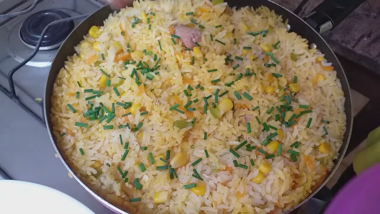 ARROZ   PRIMAVERA.