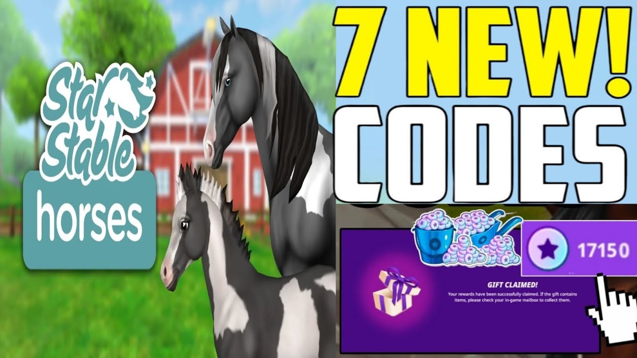 ✨ NEW Star Stable Redeem Codes February 2026 🎁 | Star Stable Codes 2026 | NEW SSO Codes