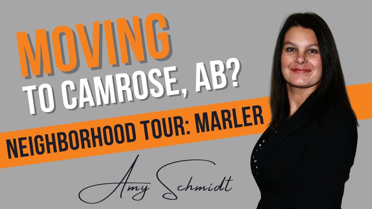 Moving to Camrose, Alberta Neighborhood Tour: Marler