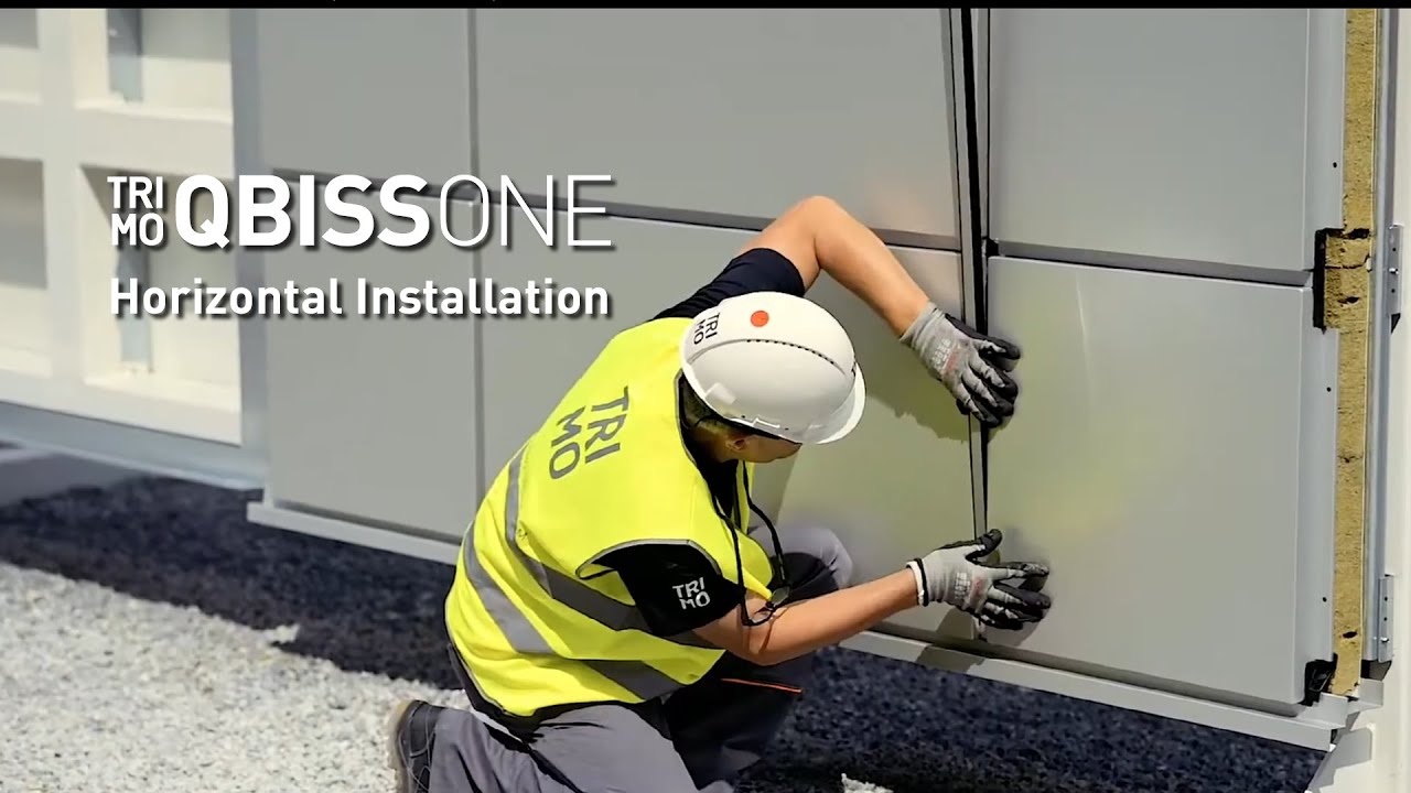 QBISS One Horizontal installation guide