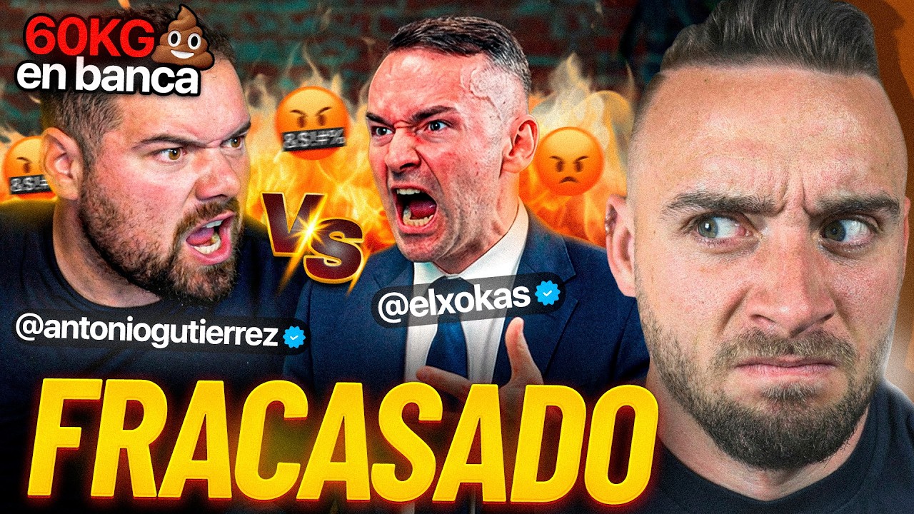 ANTONIO vs XOKAS🤡 ¿QUIÉN ES MÁS IGNORANTE? (MI OPINIÓN SINCERA)