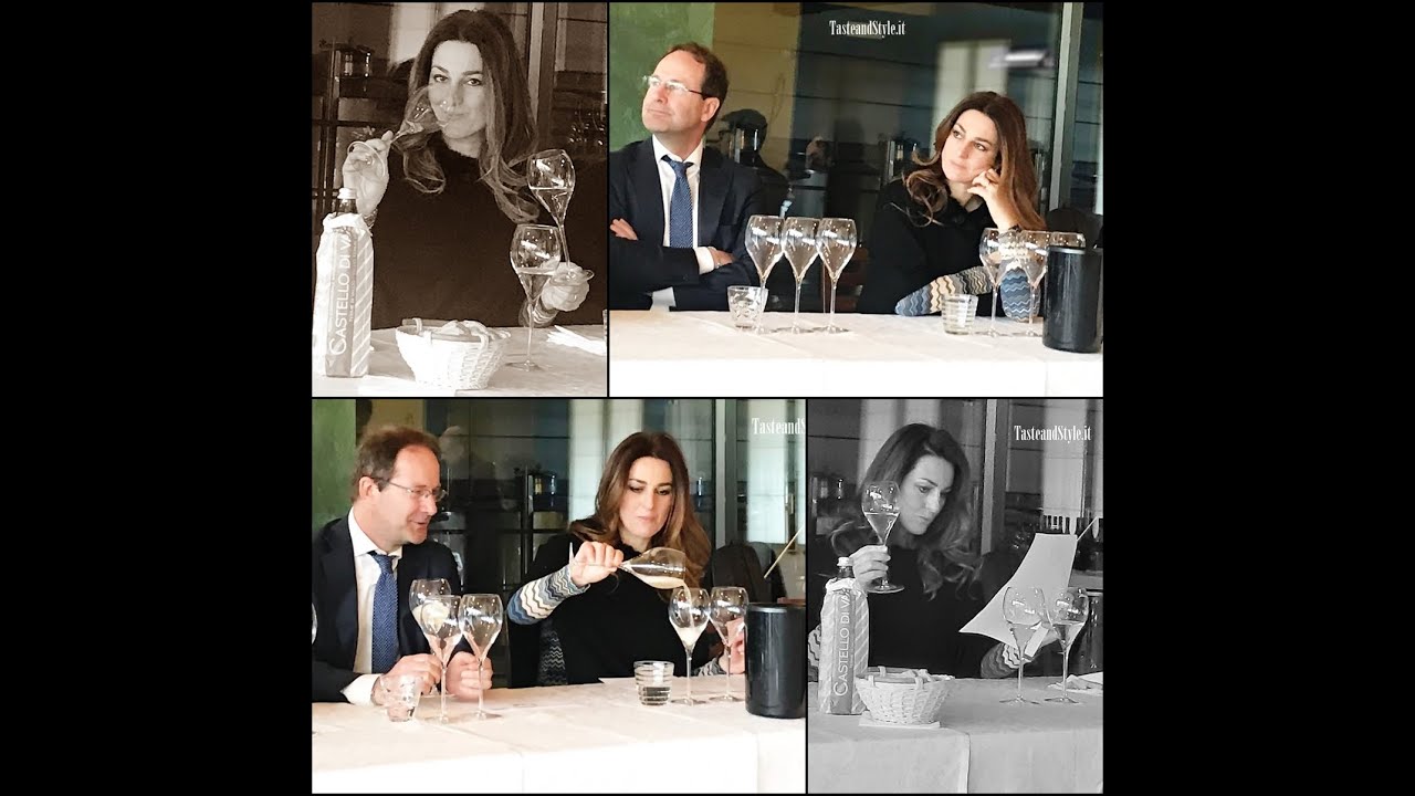 Lisa Fontana Wine Expert & Communicator nella Commissione Valutazione Cuvee Franciacorta 2019