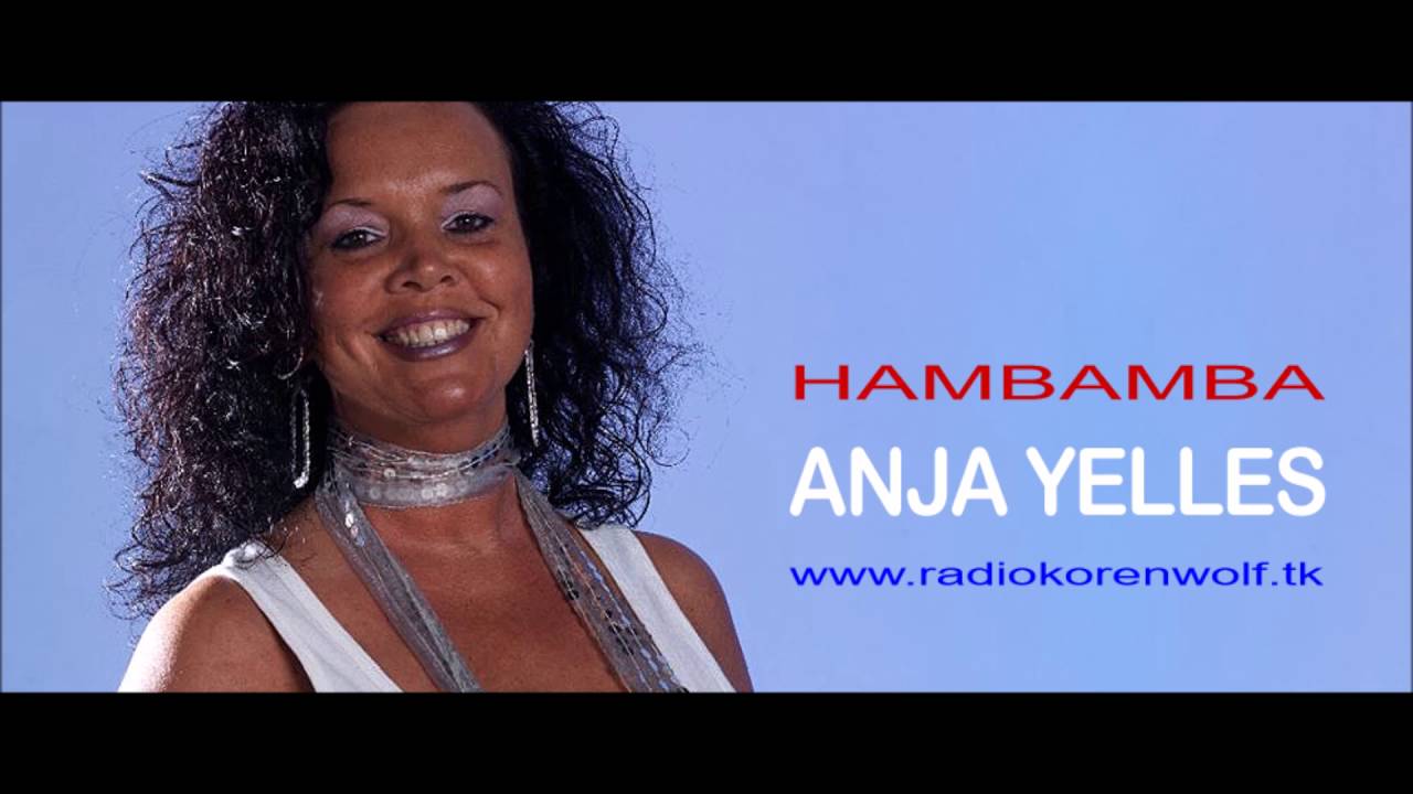 Anja Yelles  -  Hambamba