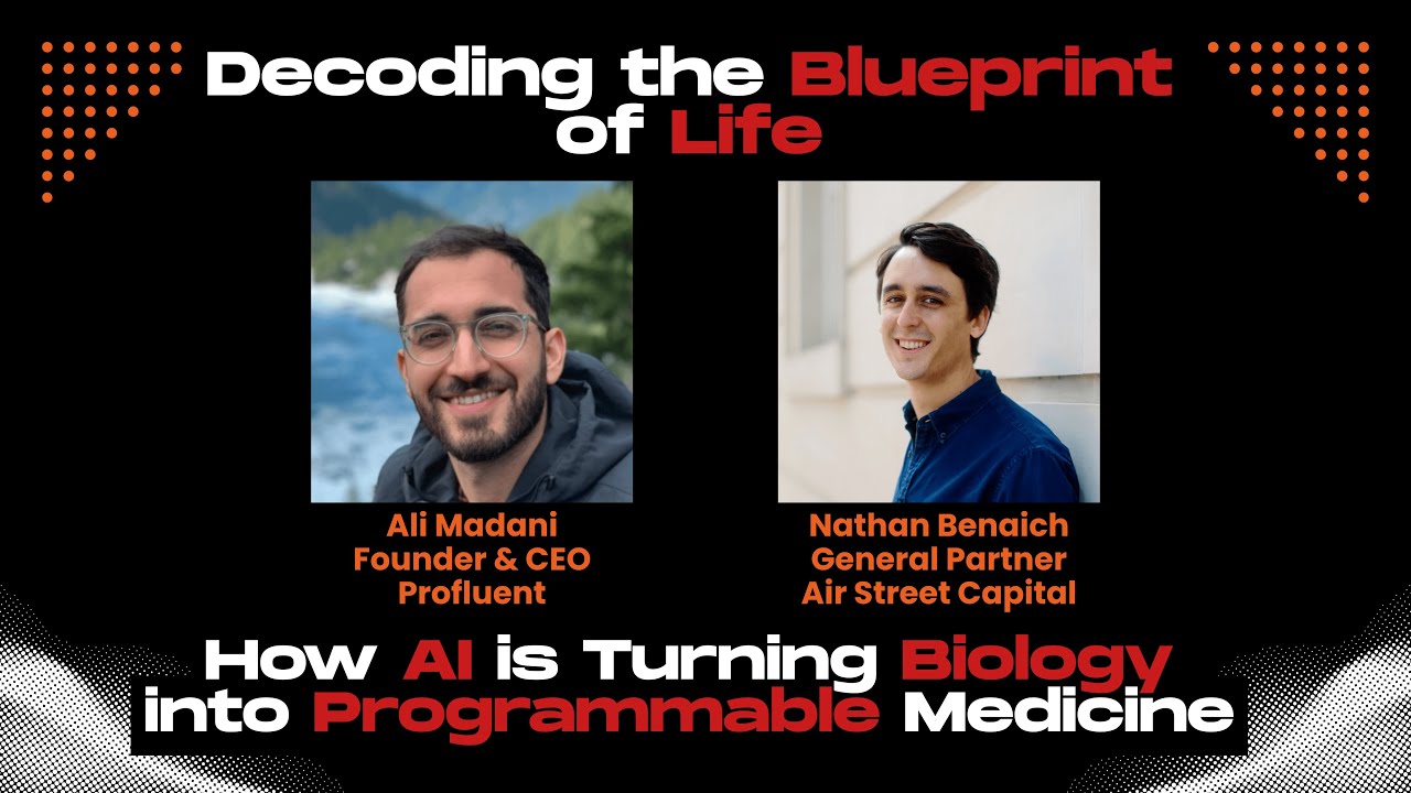 Decoding the Blueprint of Life: How AI is Turning Biology into Programmable Medicine