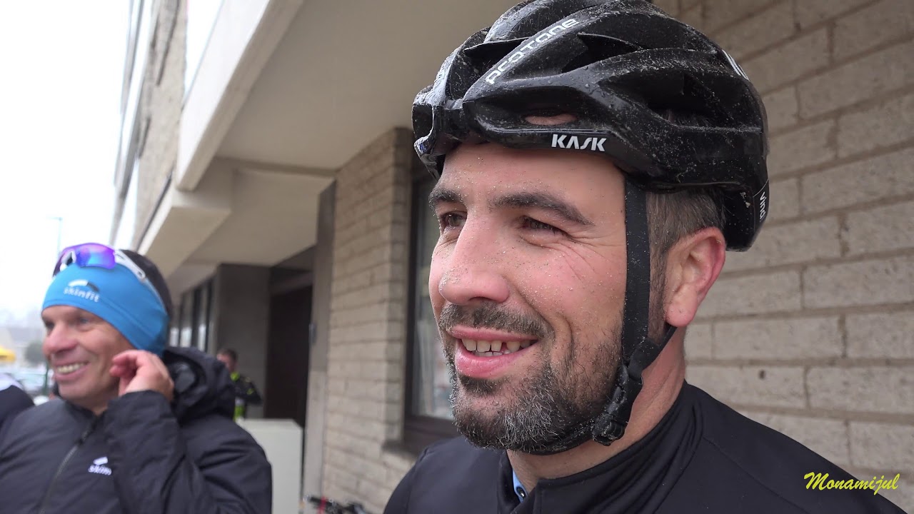 BEACH ENDURANCE DE PANNE 25 11 2018