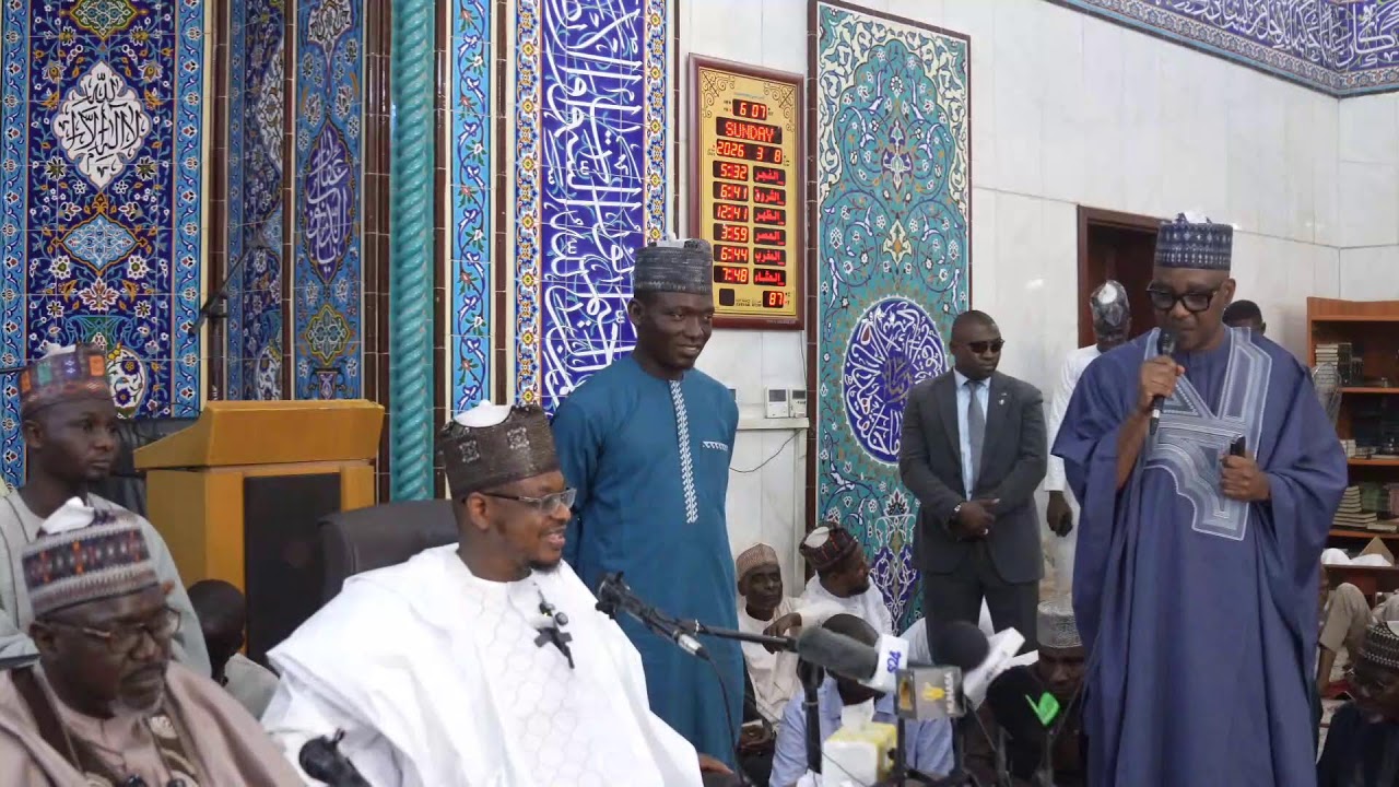 Ramadan Tafseer  (19) 1447AH | Hausa | Prof. Isa Ali Pantami, CON