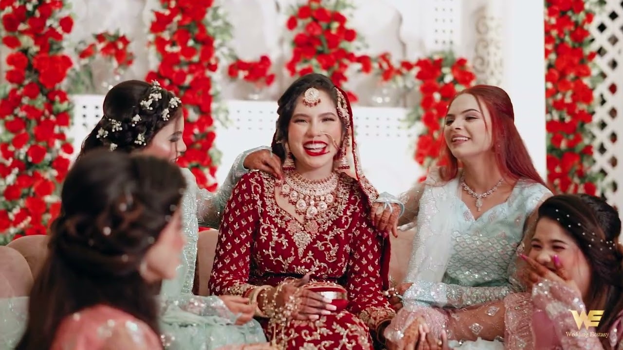 Jisan & Rizbi Wedding Trailer #everyone #wedding #followforfollowback #viral #dubai #trailer #sajna 