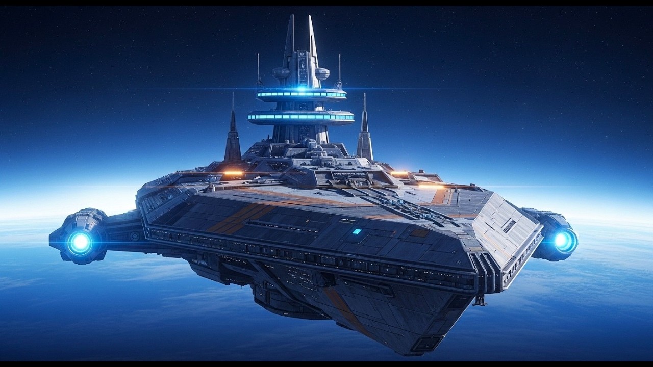 Aliens Dumped Their They Abandoned A Broken Ship On Earth — Humanity Remade It into A Weapon!