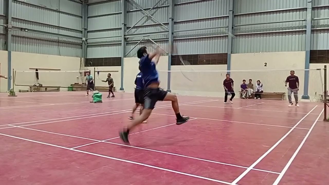 Monthly Match Semi final 