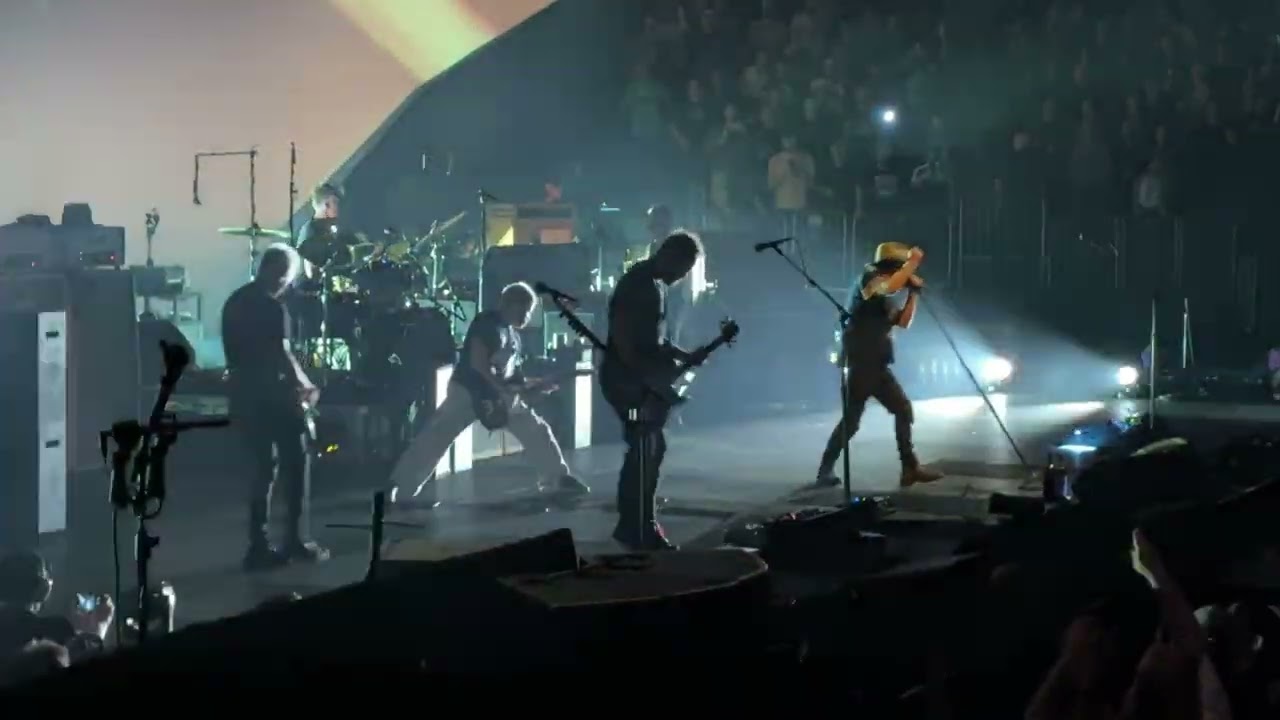 Pearl Jam - Rearviewmirror - 9/4/24 - MSG