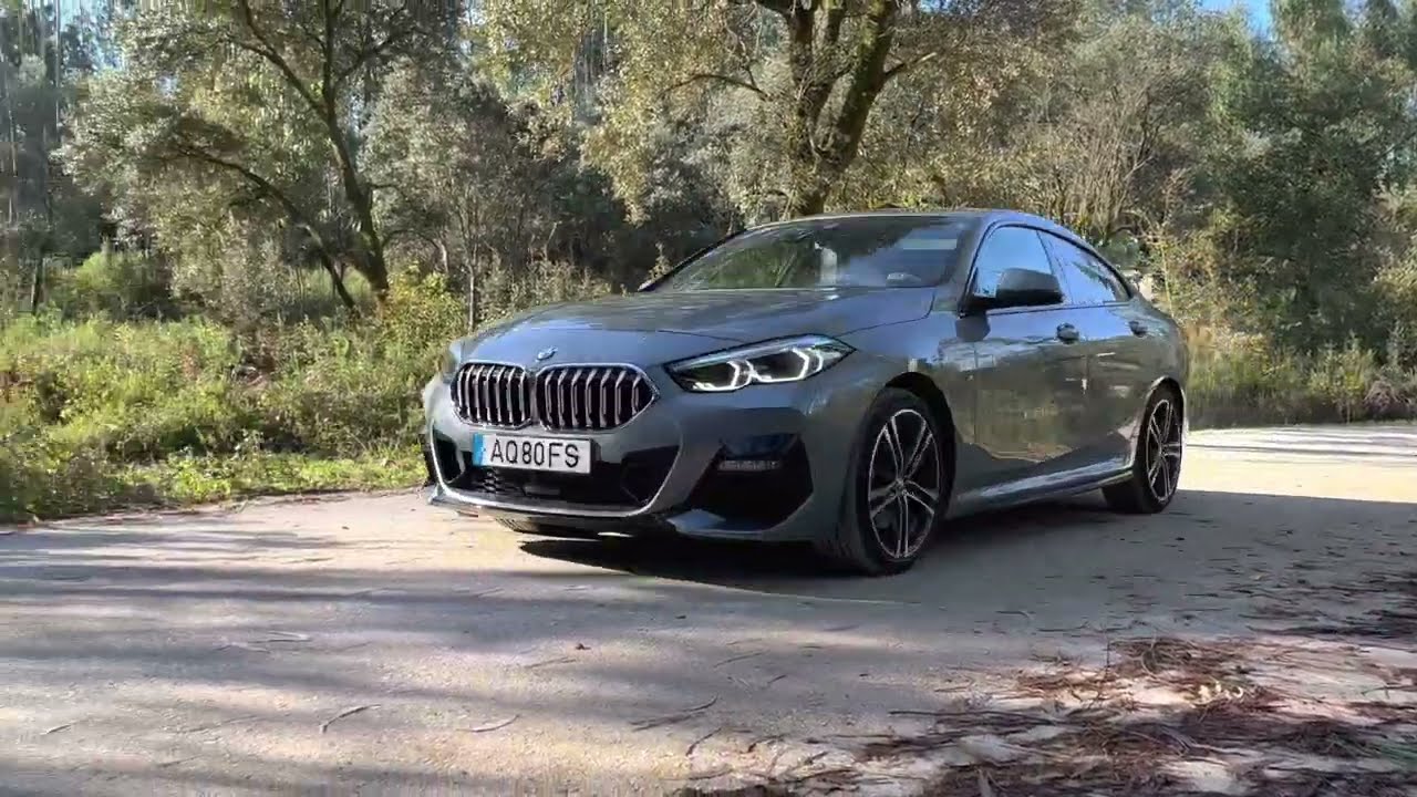 BMW 216 Gran Coup&eacute; D Pack M 2022 | Stand Amilcareis