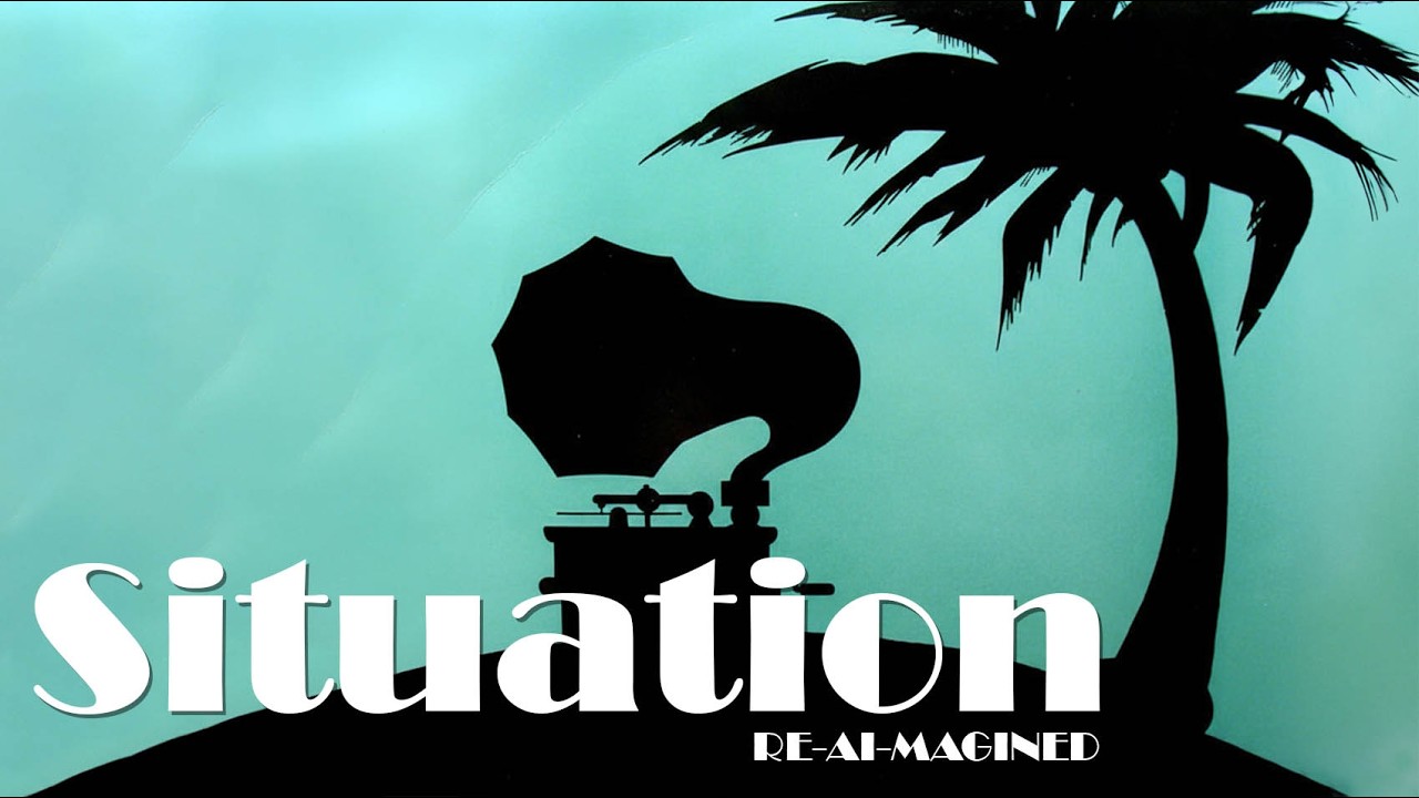 Unknown - Situation (Unknown Grooves Edit) (Yazoo - Re-AI-imagined)