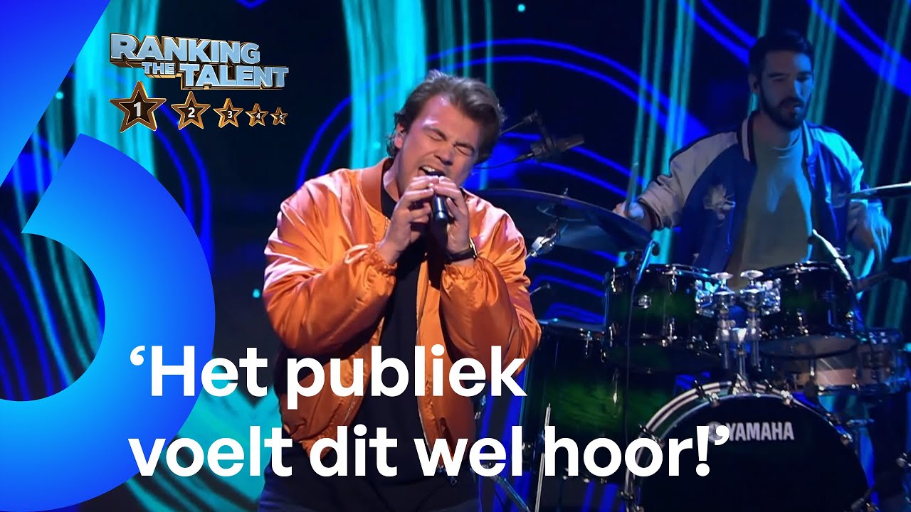 Justin de Mari // Ik Leef Niet Meer Voor Jou | Ranking the Talent