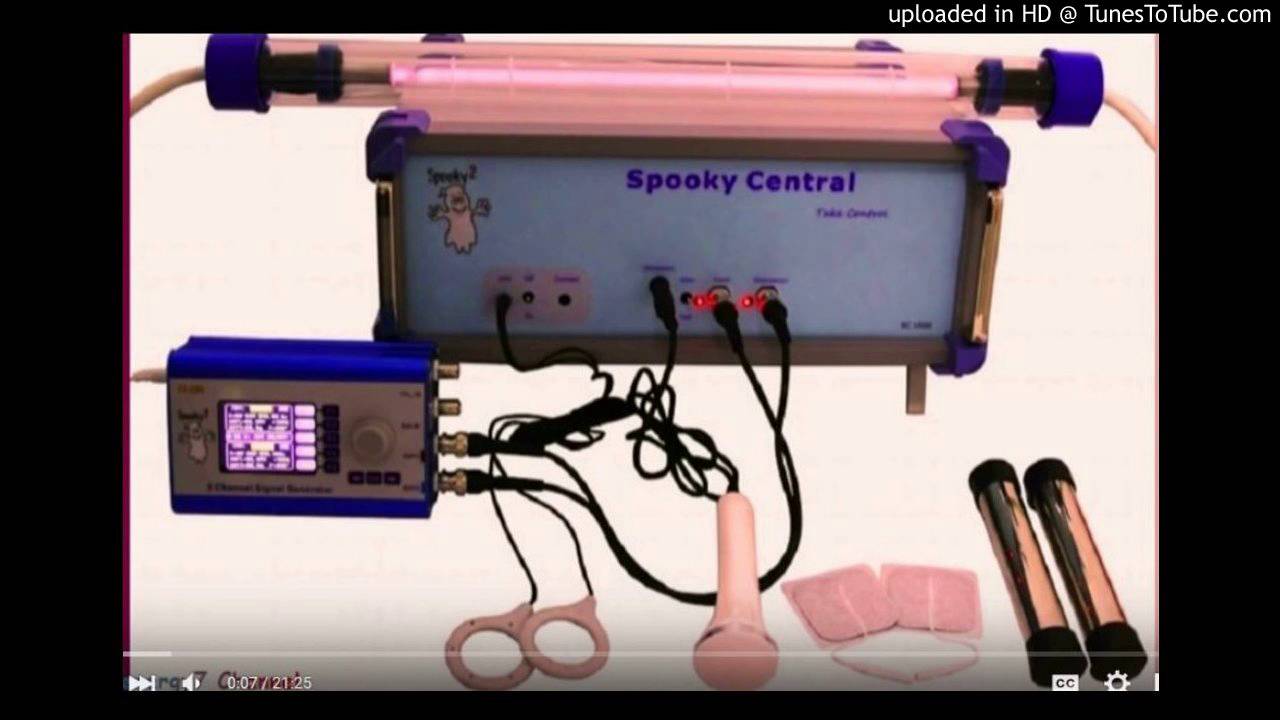 Karens Spooky2 Rife and Central Plasma testimony - July 2016