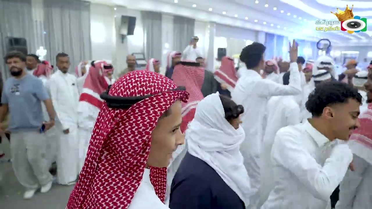 فواد الصغير |  زهوبنا راويه - زواج فواد حسن جماع