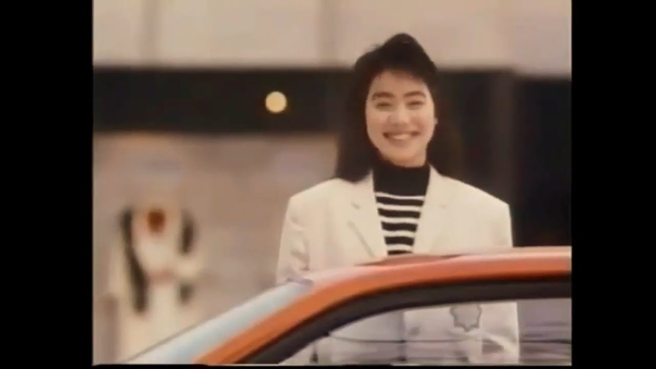 【ホンダ・トゥデイ CM】1985 HONDA Japan『today』 TV Commercial