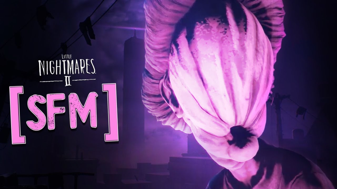 [SFM] Little Nightmares 